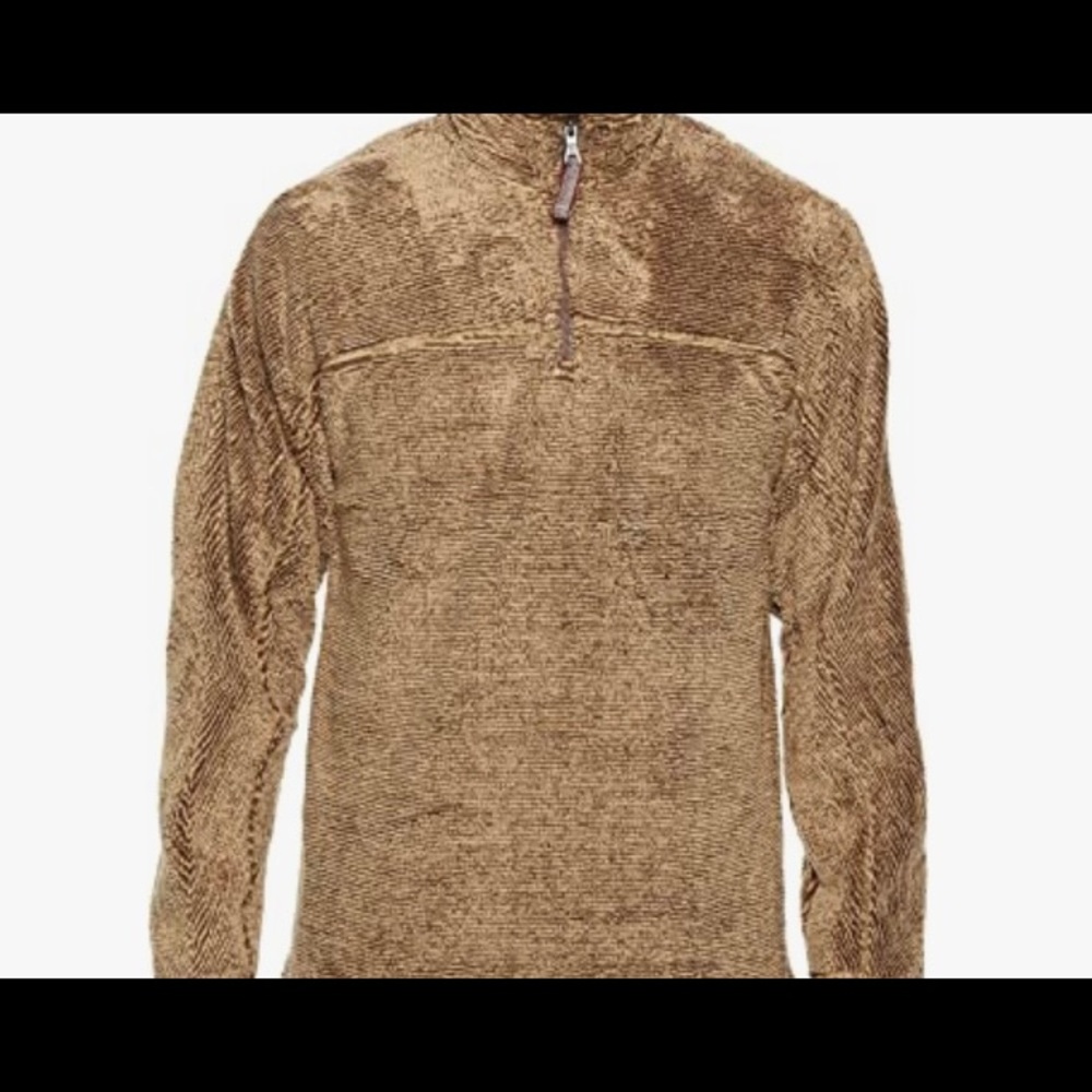 Men’s True Grit Luxe Fleece